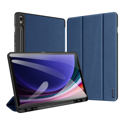 Чохол Dux Ducis Domo для Samsung Tab S9 (X710/X716B) with S Pen Holder & Auto Sleep Wake превью 4