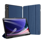 Купить Чехол Dux Ducis Domo для Samsung Tab S9 (X710/X716B) with S Pen Holder & Auto Sleep Wake, 4