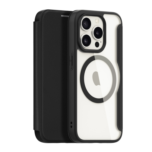 Чохол-книжка Dux Ducis Skin X Pro with MagSafe для iPhone 15 Pro превью 3
