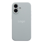 Купити Чохол Silicone Case Full Size with Frame для iPhone 16, 17