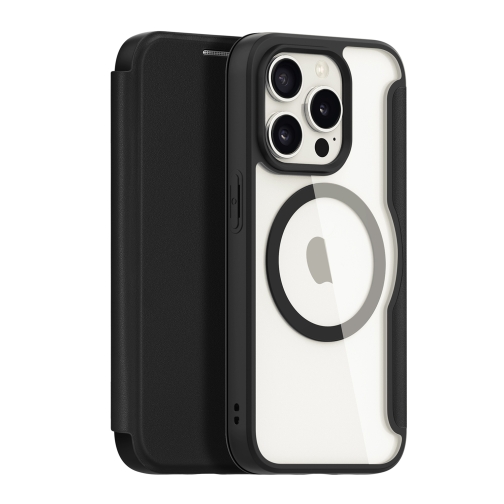 Купить Чехол-книжка Dux Ducis Skin X Pro with MagSafe для iPhone 15 Pro Max, 3