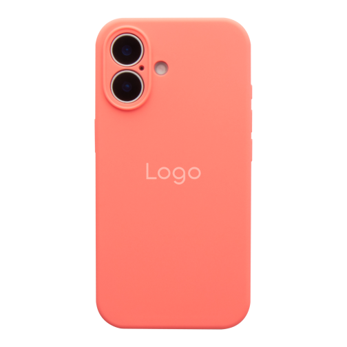 Чохол Silicone Case Full Size with Frame для iPhone 16 превью 19