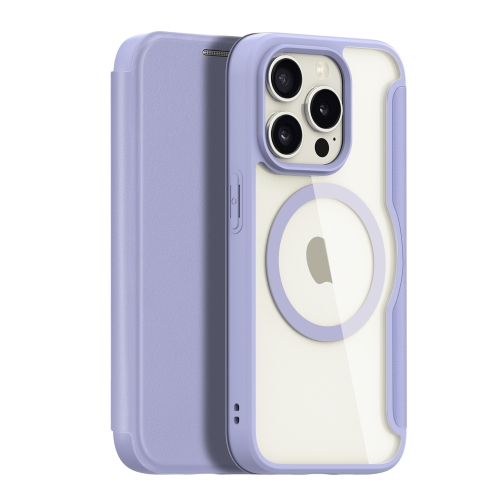 Купить Чехол-книжка Dux Ducis Skin X Pro with MagSafe для iPhone 15 Pro Max, 5