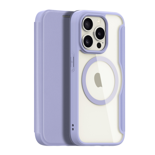Чохол-книжка Dux Ducis Skin X Pro with MagSafe для iPhone 15 Pro Max превью 5