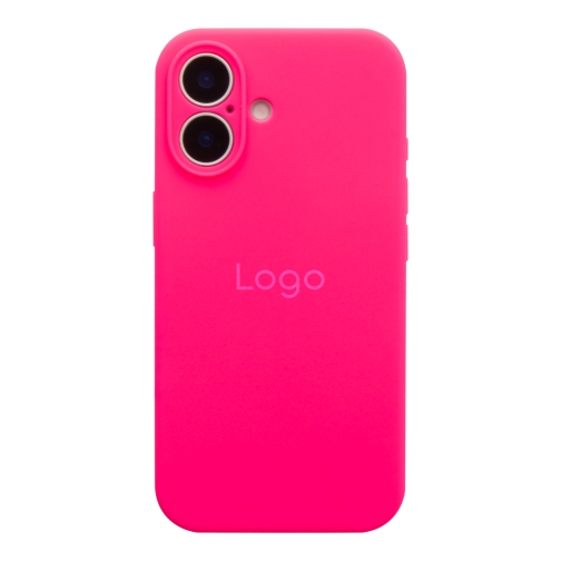 Купити Чохол Silicone Case Full Size with Frame для iPhone 16, 21