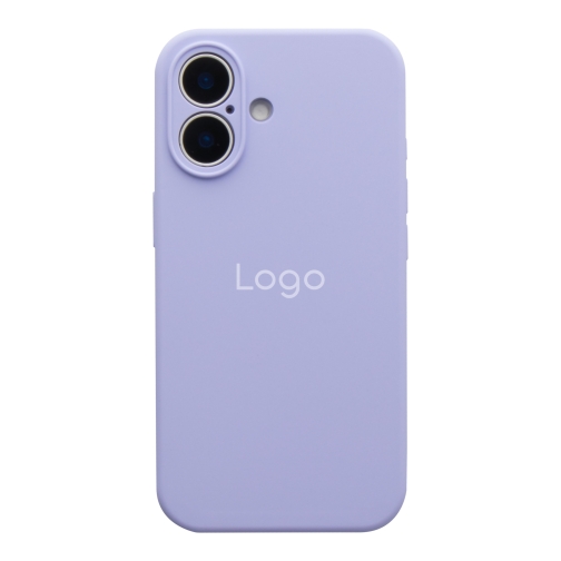 Купити Чохол Silicone Case Full Size with Frame для iPhone 16, 22