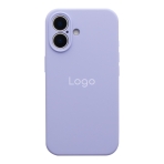 Купити Чохол Silicone Case Full Size with Frame для iPhone 16, 22