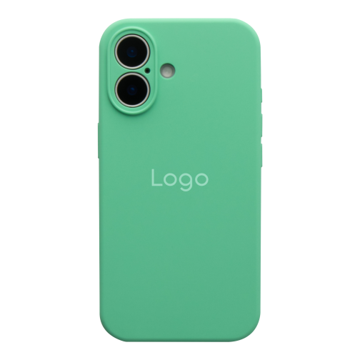 Чохол Silicone Case Full Size with Frame для iPhone 16 превью 28