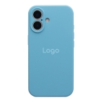 Купити Чохол Silicone Case Full Size with Frame для iPhone 16, 29