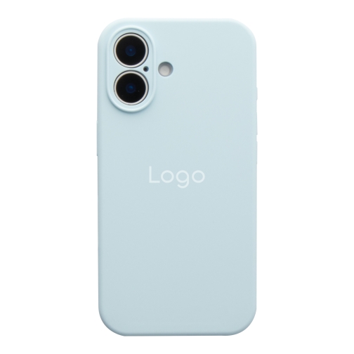 Купити Чохол Silicone Case Full Size with Frame для iPhone 16, 30