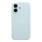 Купити Чохол Silicone Case Full Size with Frame для iPhone 16, 30