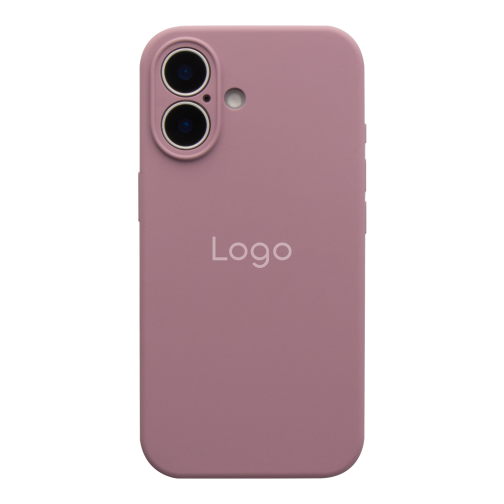 Чохол Silicone Case Full Size with Frame для iPhone 16 превью 32