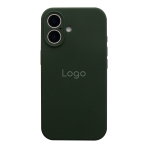 Купити Чохол Silicone Case Full Size with Frame для iPhone 16, 34