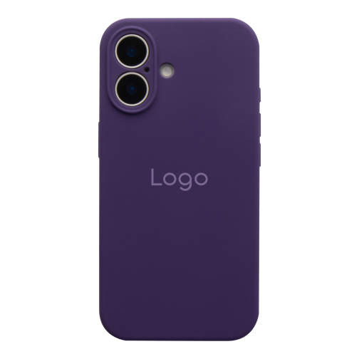 Чохол Silicone Case Full Size with Frame для iPhone 16 превью 36