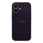 Купити Чохол Silicone Case Full Size with Frame для iPhone 16, 38