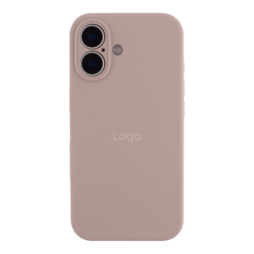 Чохол Silicone Case Full Size with Frame для iPhone 16 превью 42
