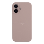 Купити Чохол Silicone Case Full Size with Frame для iPhone 16, 42