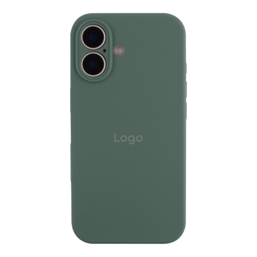 Купити Чохол Silicone Case Full Size with Frame для iPhone 16, 43