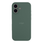 Купити Чохол Silicone Case Full Size with Frame для iPhone 16, 43