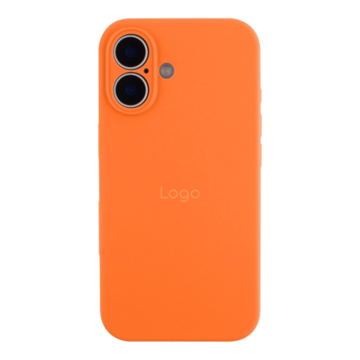 Купити Чохол Silicone Case Full Size with Frame для iPhone 16, 44