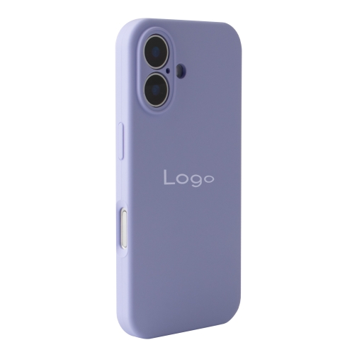 Купити Чохол Silicone Case Full Size with Frame для iPhone 16, 47