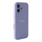 Купити Чохол Silicone Case Full Size with Frame для iPhone 16, 47