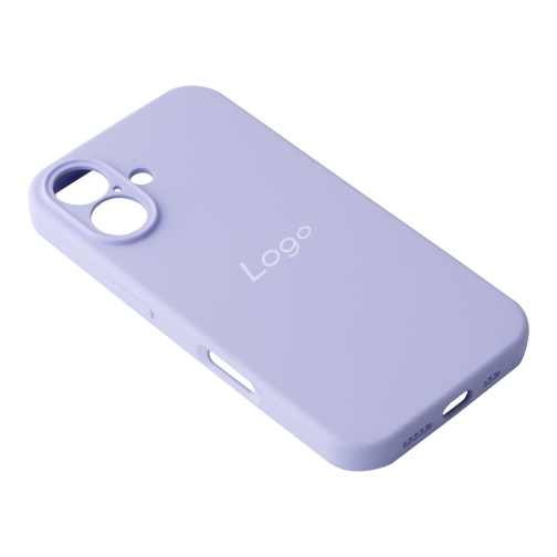Купити Чохол Silicone Case Full Size with Frame для iPhone 16, 49