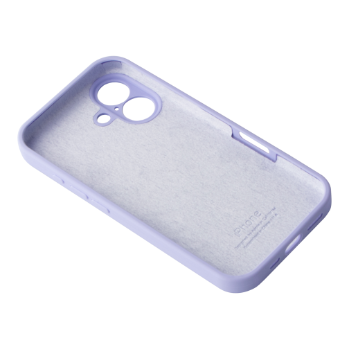 Чохол Silicone Case Full Size with Frame для iPhone 16 превью 50