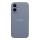 Купити Чохол Silicone Case Full Size with Frame для iPhone 16 28.Lavender Grey