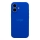 Купити Чохол Silicone Case Full Size with Frame для iPhone 16 44.Shiny Blue