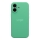 Купити Чохол Silicone Case Full Size with Frame для iPhone 16 47.Spearmint