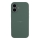 Купити Чохол Silicone Case Full Size with Frame для iPhone 16 55.Pine Green