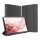 Купить Чехол Dux Ducis Domo для Samsung Tab S9 (X710/X716B) with S Pen Holder & Auto Sleep Wake Black