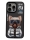 Купити Чохол TPU+PC Nimmy 3D with Metal Buttons для iPhone 15 Pro Max Dog Black
