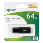 Купити USB флеш-накопичувач 3.2 Apacer AH25B 64Gb