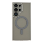 Купити Чохол TPU+PC Magnetic Matte Camera Lens with Magsafe для Samsung Galaxy S23 FE 5G (S711), 13