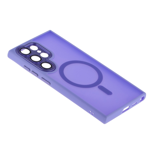 Купити Чохол TPU+PC Magnetic Matte Camera Lens with Magsafe для Samsung Galaxy S23 FE 5G (S711), 17