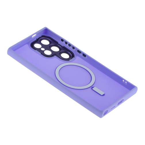 Купити Чохол TPU+PC Magnetic Matte Camera Lens with Magsafe для Samsung Galaxy S23 FE 5G (S711), 18