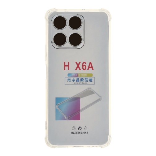 Купити Чохол TPU Virgin Hard Full Camera для Honor X6a, 2