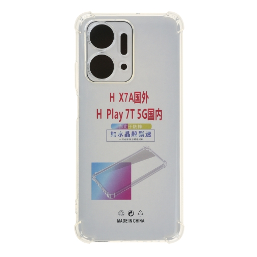Купить Чехол TPU Virgin Hard для Honor X7a, 2