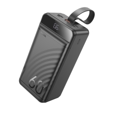 Купить Power Bank Hoco J123C Element 22.5W+PD20W with digital display 60000 mAh