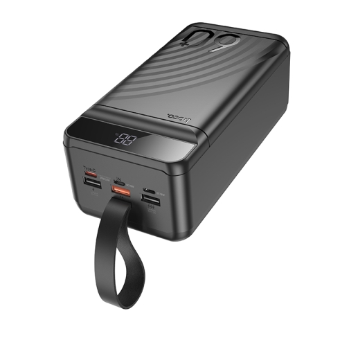 Купити Універсальна Мобільна Батарея Power Bank Hoco J123C Element 22.5W+PD20W with digital display 60000 mAh, 3
