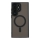 Купить Чехол TPU+PC Magnetic Matte Camera Lens with Magsafe для Samsung Galaxy S23 5G (S911) Black