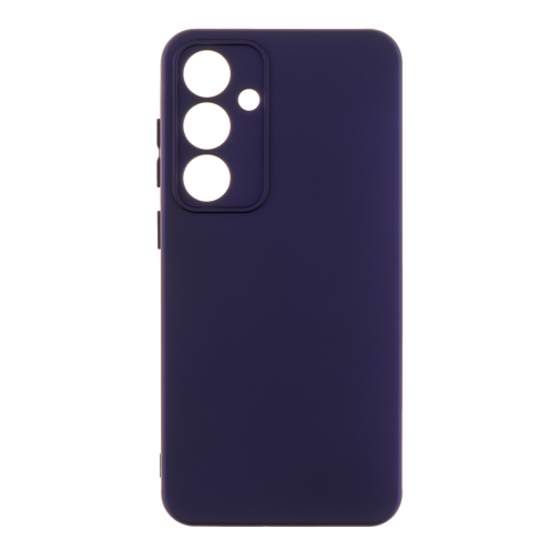 Чохол Silicone Cover Full Camera (A) для Samsung Galaxy S24 FE 5G (S721) превью 13