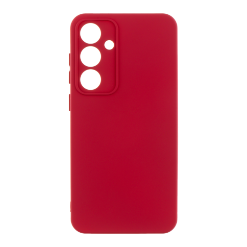 Чохол Silicone Cover Full Camera (A) для Samsung Galaxy S24 FE 5G (S721) превью 14