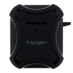 Купити Футляр TPU Spigen DuraPro Flex with Hook для Airpods 1/2, 8