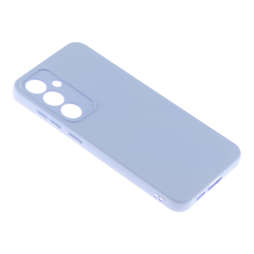 Чохол Silicone Cover Full Camera (A) для Samsung Galaxy S24 FE 5G (S721) превью 16