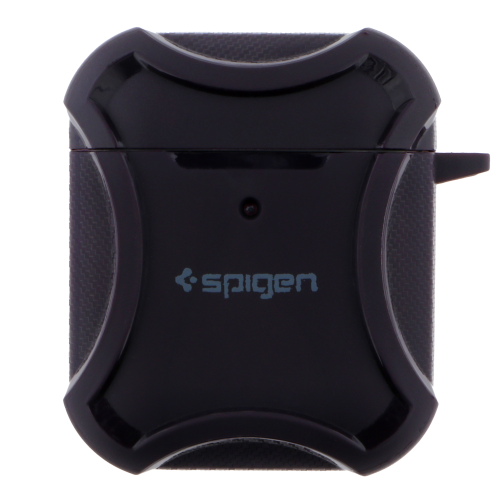 Футляр TPU Spigen DuraPro Flex with Hook для Airpods 1/2 превью 10