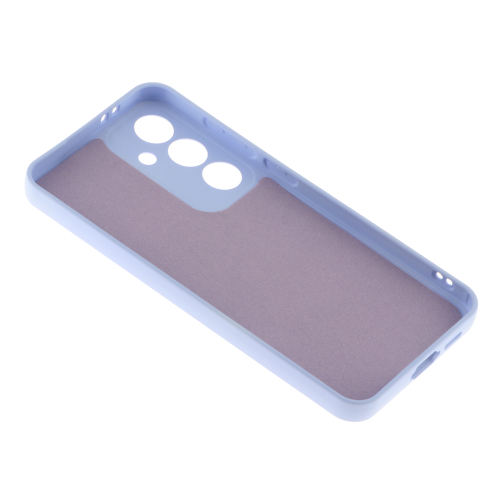 Чохол Silicone Cover Full Camera (A) для Samsung Galaxy S24 FE 5G (S721) превью 17
