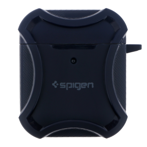 Купити Футляр TPU Spigen DuraPro Flex with Hook для Airpods 1/2, 11